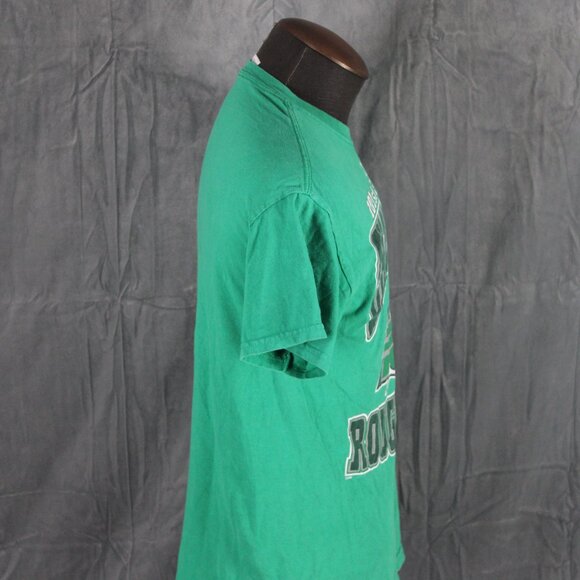 Saskatchewan Roughriders Shirt (Retro) - 2013 Grey Cup Champions - Men's Medium - Picture 6 of 7